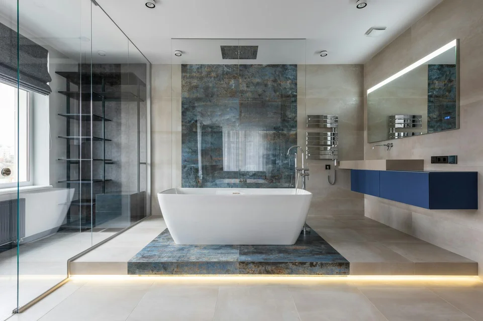Кафель настенный 30x60 REHAU