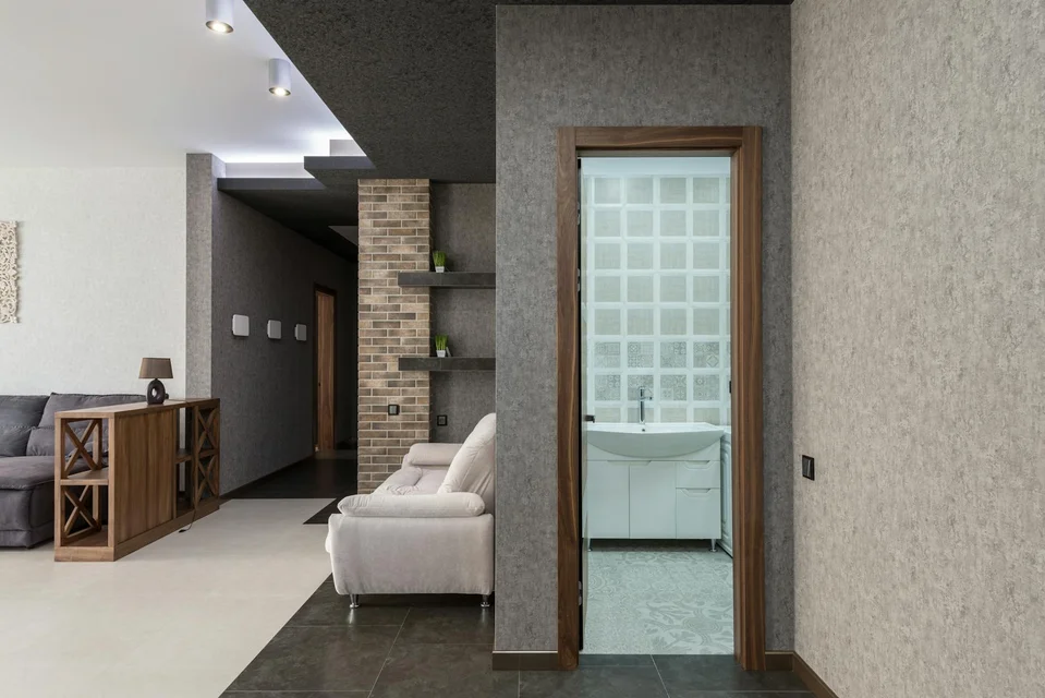 Полная душевая кабина 90x90 Grohe