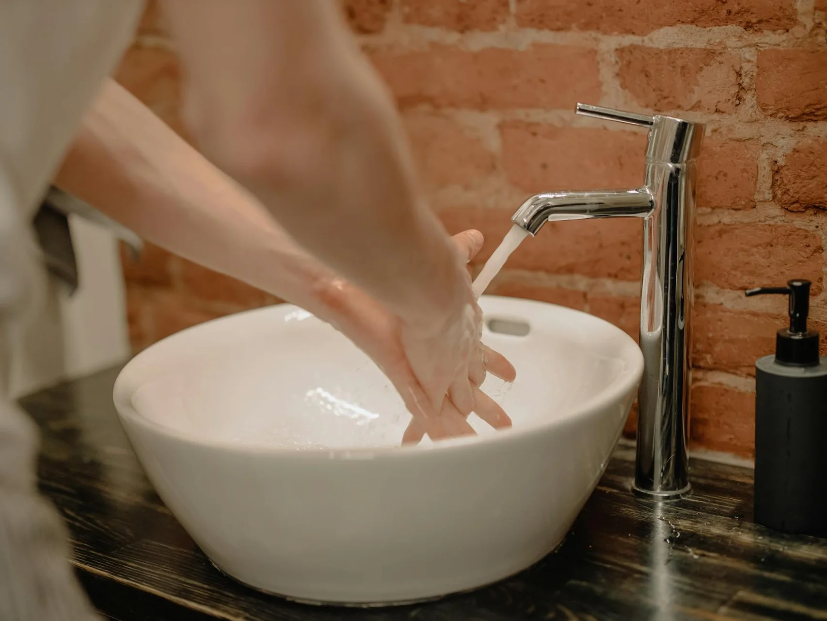 Смеситель кухонный вытяжной Hansgrohe