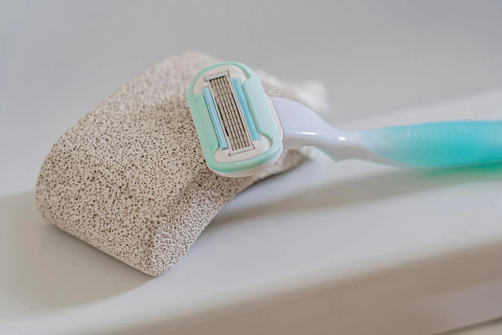 Стеклянная полка для ванной Hansgrohe