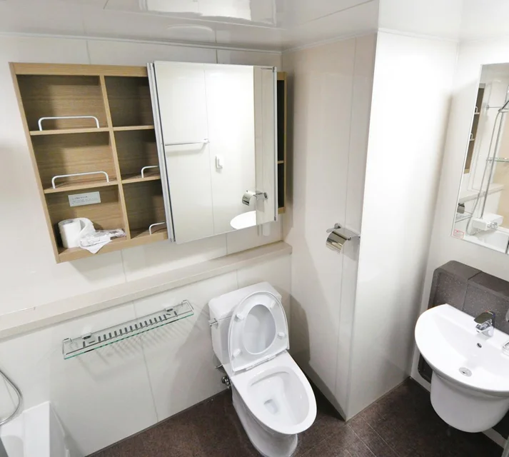 Унитаз-компакт Hansgrohe