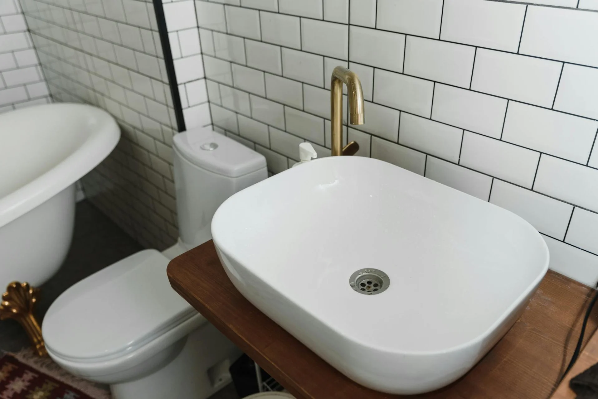 Унитаз напольный чаша Hansgrohe